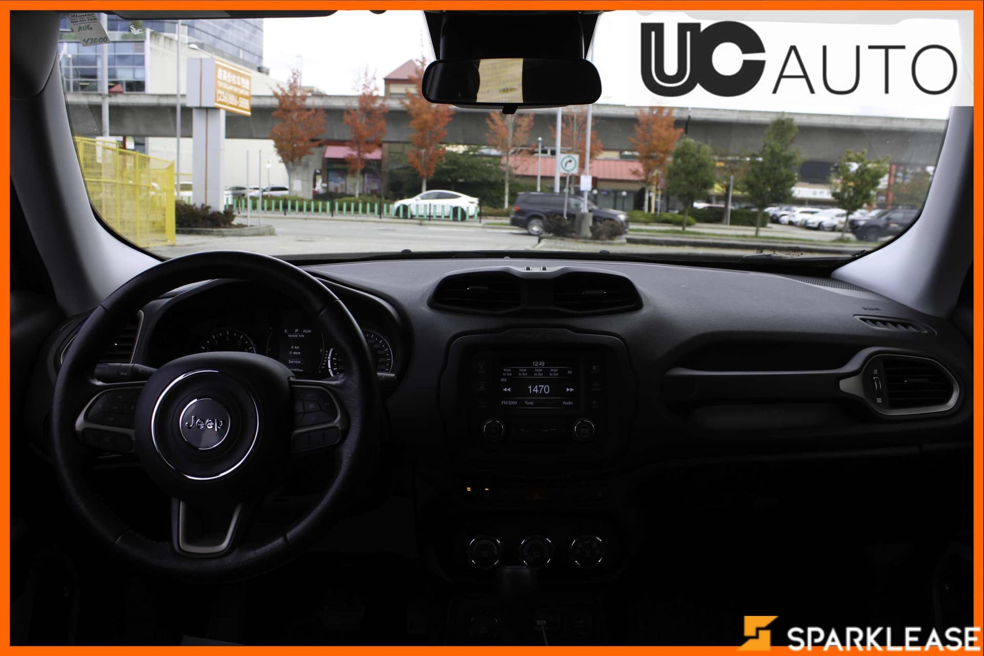 2016 Jeep Renegade 4WD 4dr 75th Anniversary