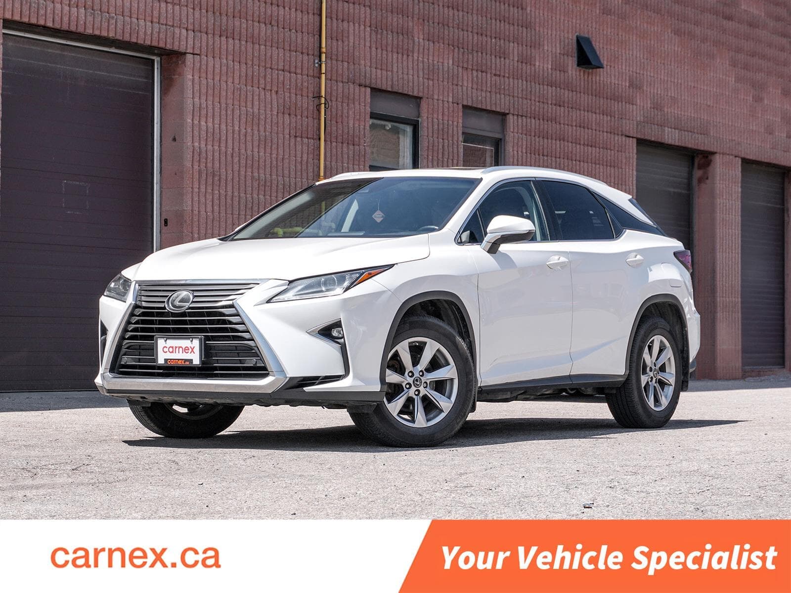 2019 Lexus RX 350 Base AWD ,Clean Carfax ,Sunroof ,Heated Seats