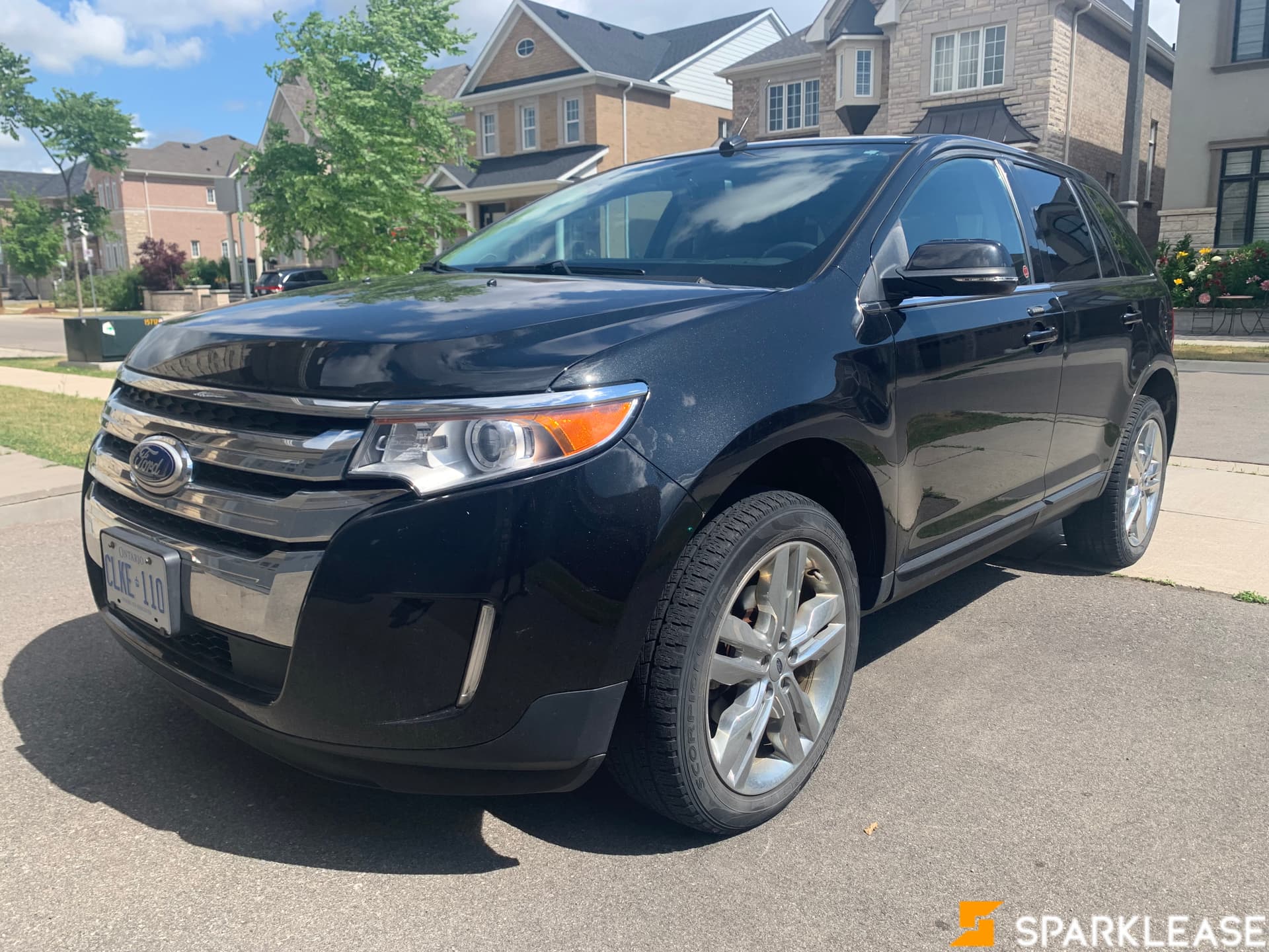 2014 Ford Edge 4dr Limited AWD