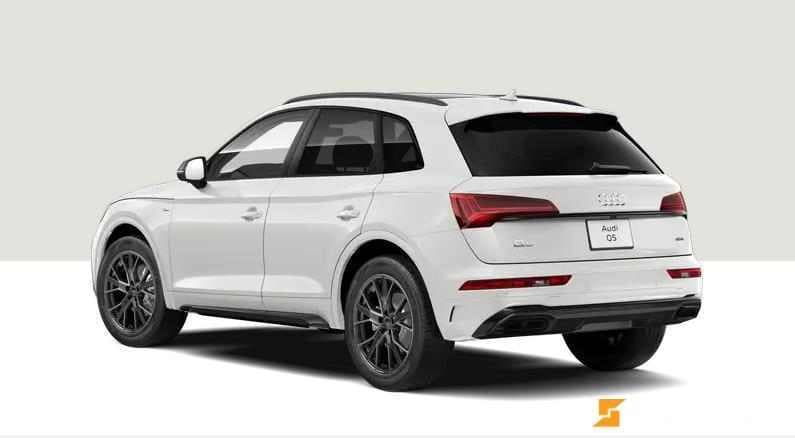 2023 Audi Q5 Progressiv 45 TFSI quattro