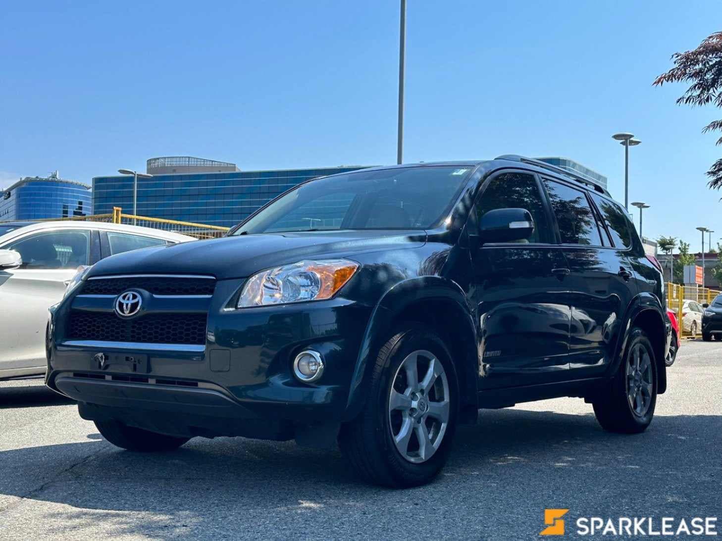 2012 Toyota RAV4 4WD 4dr I4 Limited