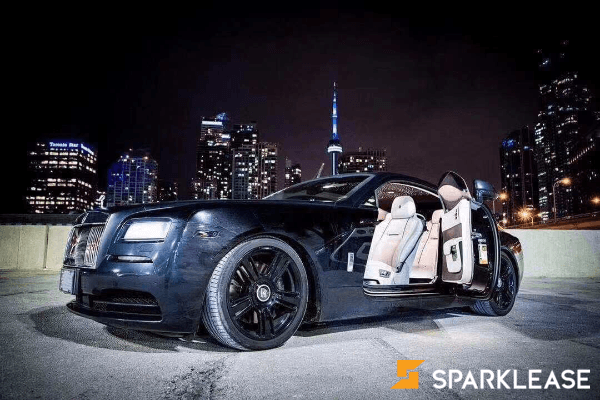 2015 Rolls-Royce Wraith