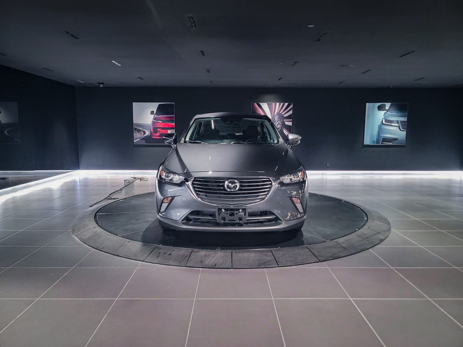 2017 Mazda CX-3 GS