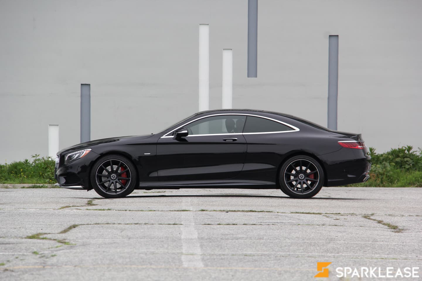 2015 Mercedes-Benz  S-Class  2dr Cpe S 550 4MATIC 