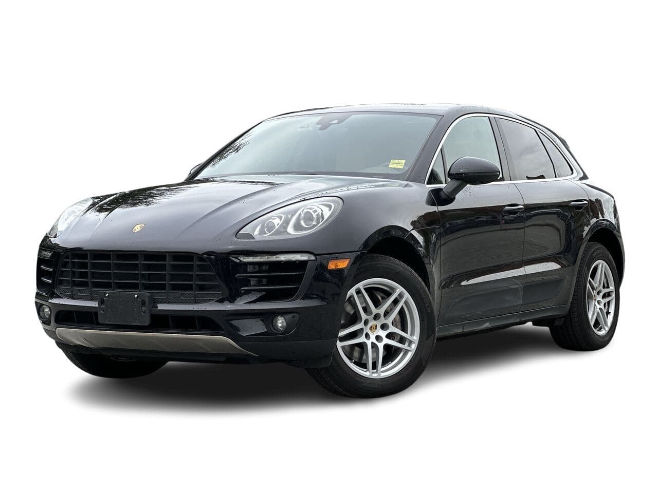 2017 Porsche Macan S