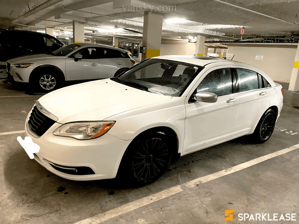 2013 Chrysler 200 