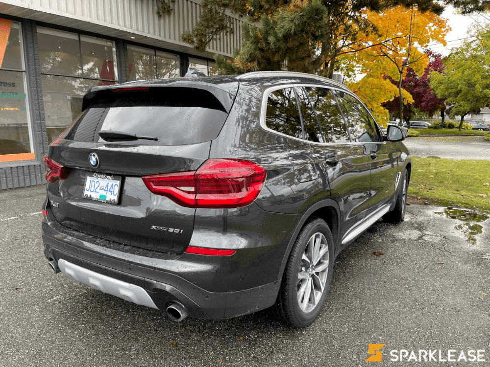 2019 BMW X3 
