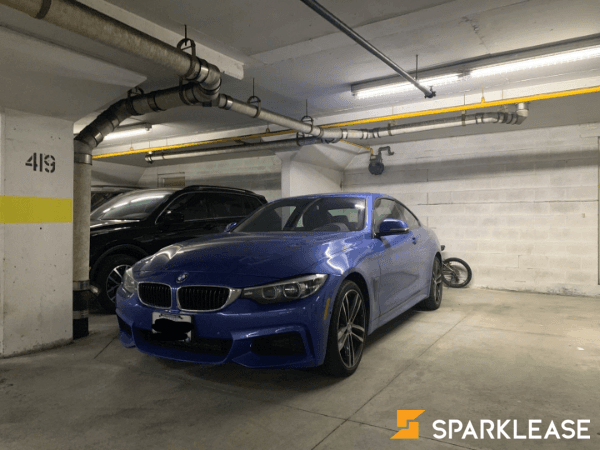 2018 BMW 440i