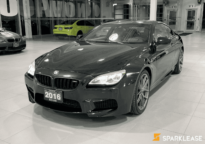 2016 BMW  M6  2dr Cpe 