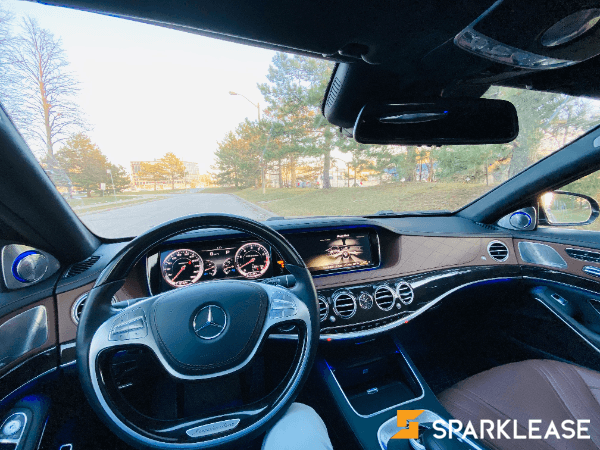 2017 Mercedes-Benz S-Class