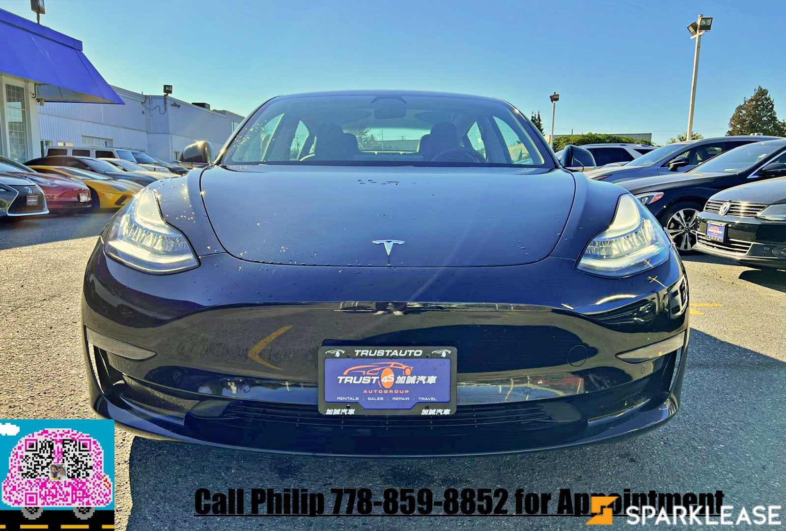 2019 Tesla Model 3 