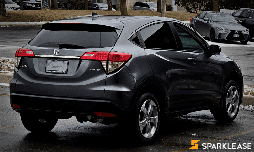 2020 Honda HR-V LX