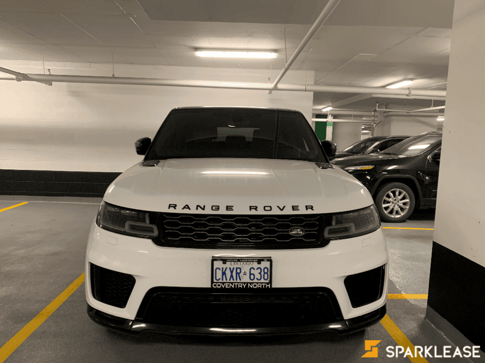 2019 Range Rover Sport V6 TD6