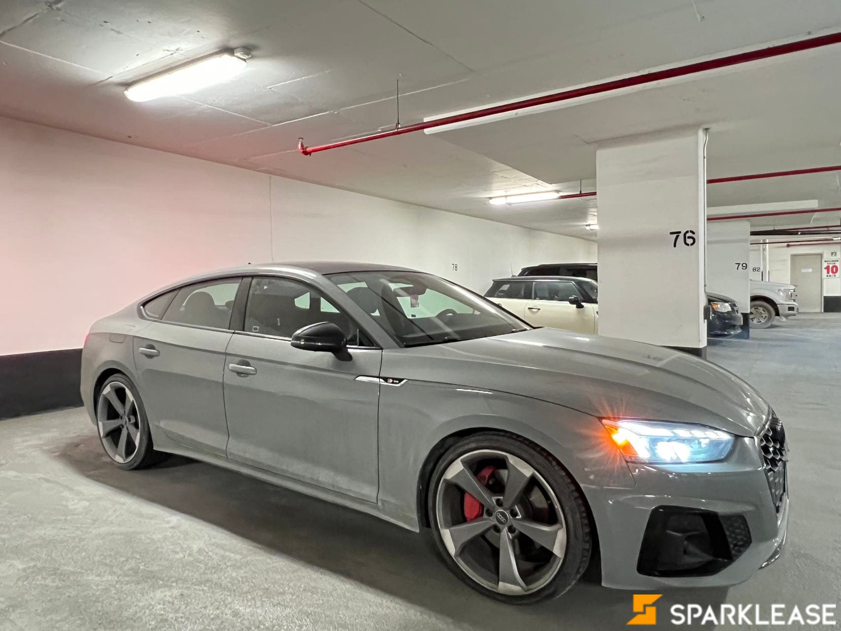 2022 Audi A5 Sportback Progressiv 45 TFSI quattro