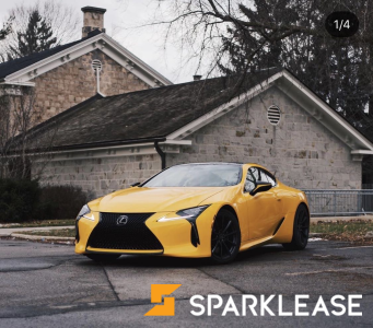 2018 Lexus LC500