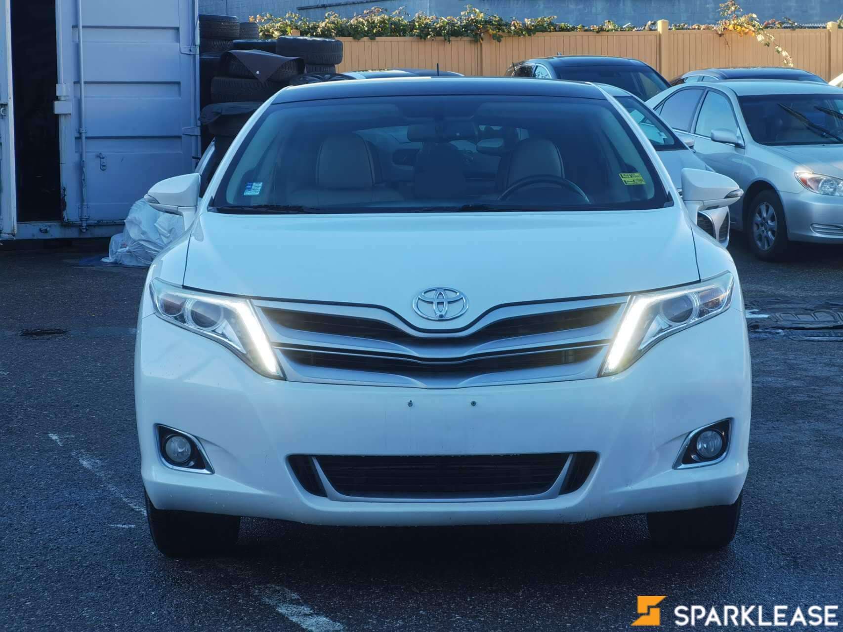 2013 Toyota Venza 4dr Wgn V6 AWD