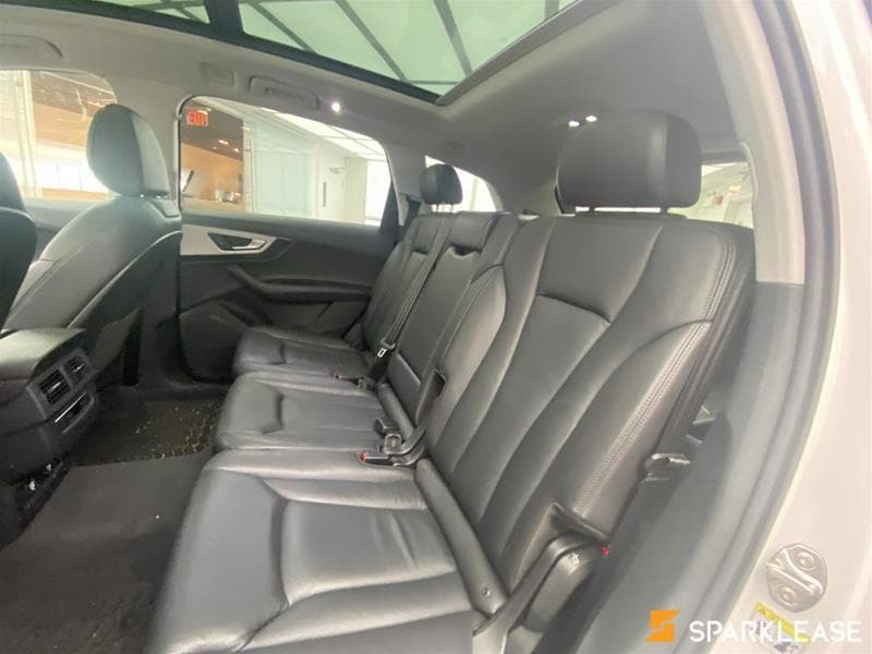 2019 Audi  Q7  Komfort 45 TFSI quattro 