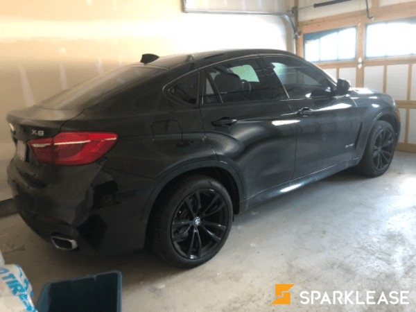2018 BMW X6