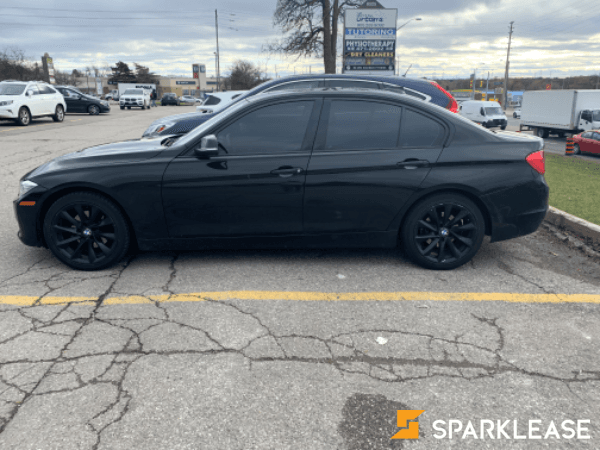 2013 BMW 3 Series xdrive 