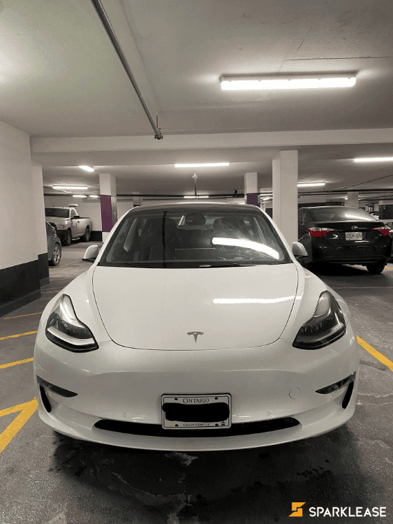 2022 Tesla Model 3 LR AWD