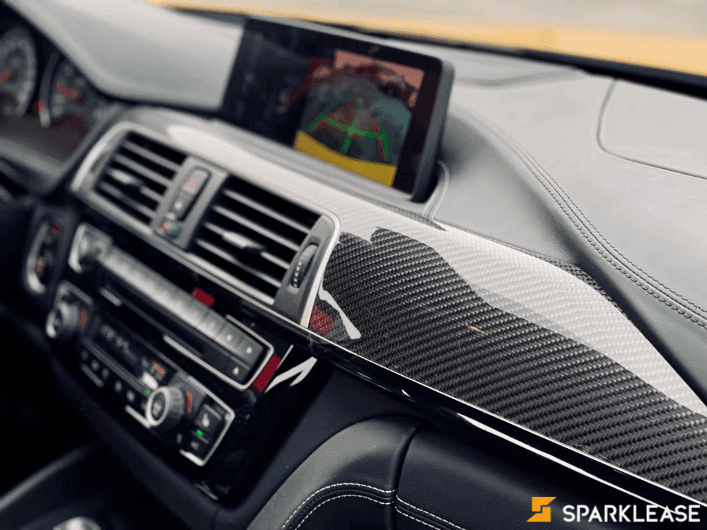 2016 BMW M4