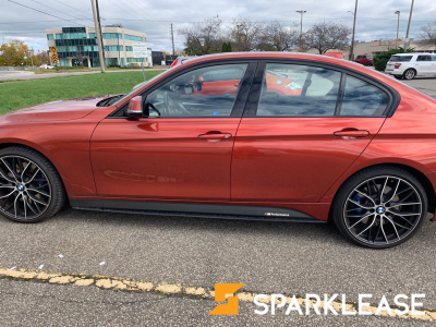 2018 BMW 340