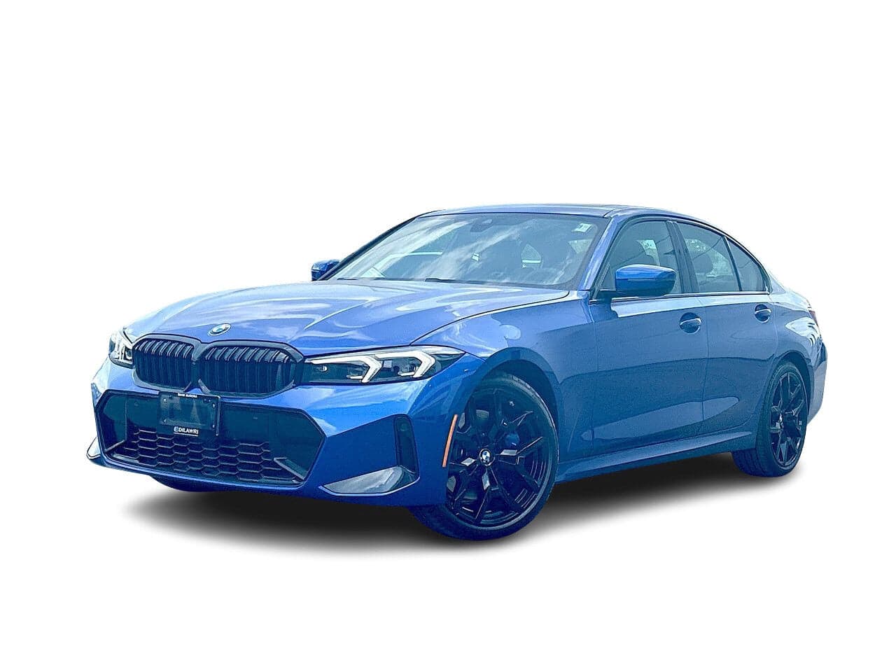 2026 BMW 3 Series 330i xDrive Sedan
