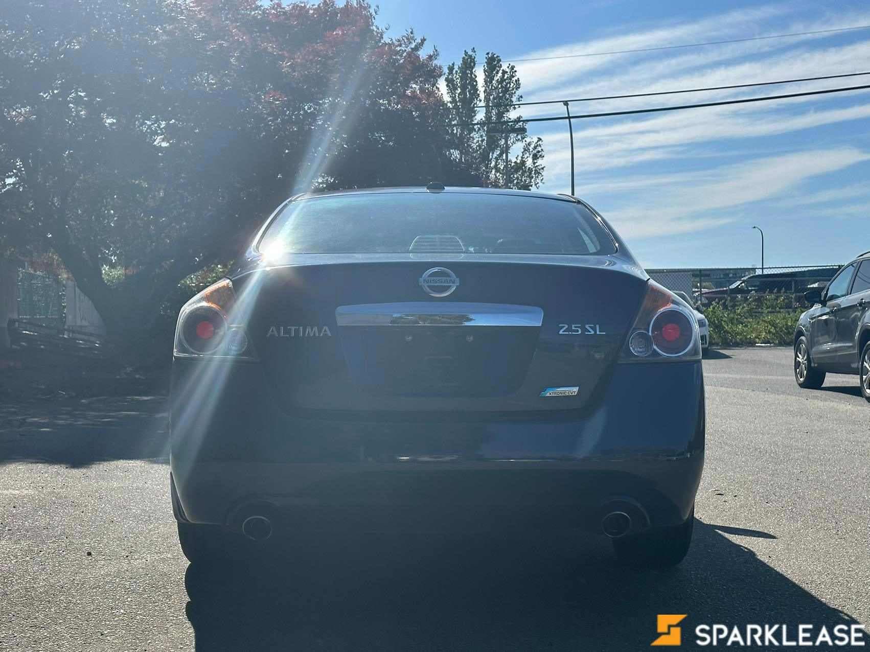 2010 Nissan Altima 4dr Sdn I4 CVT 2.5 S