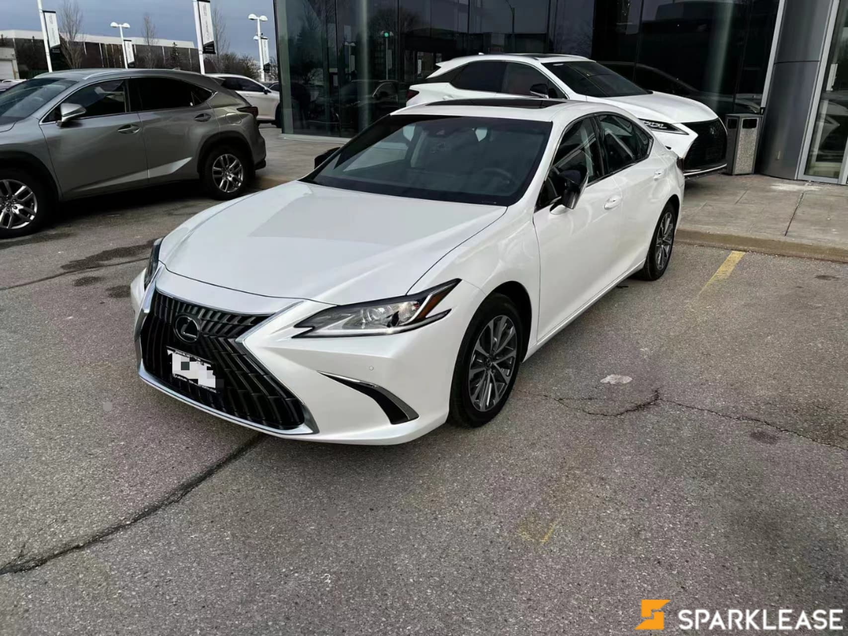 2022 Lexus ES ES 350 