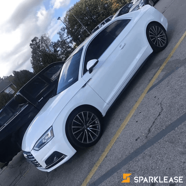 2018 Audi A5