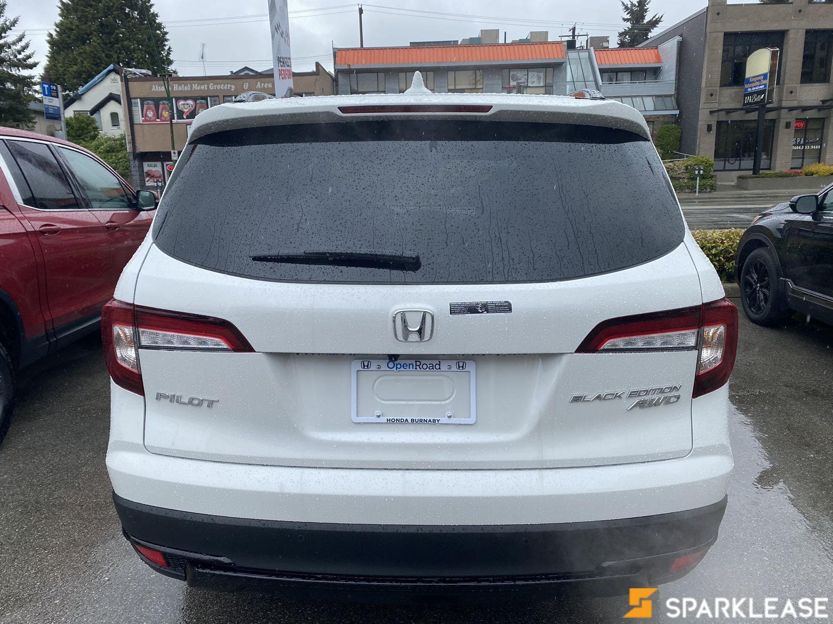 2022 Honda Pilot