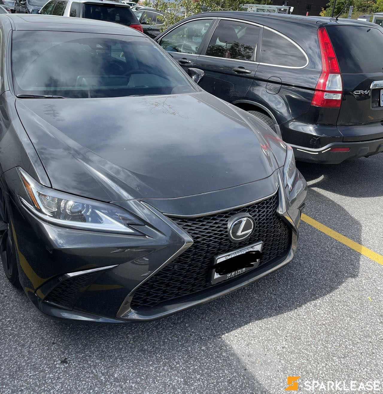 2023 Lexus ES ES 350 Auto