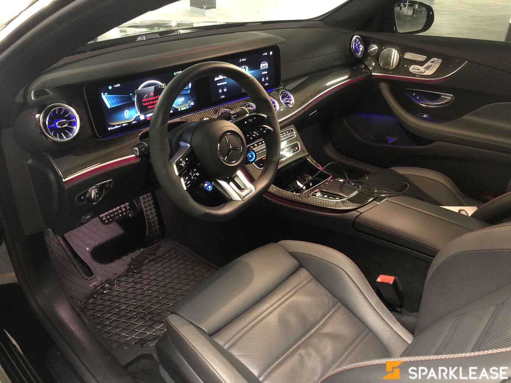2021 Mercedes-Benz E53