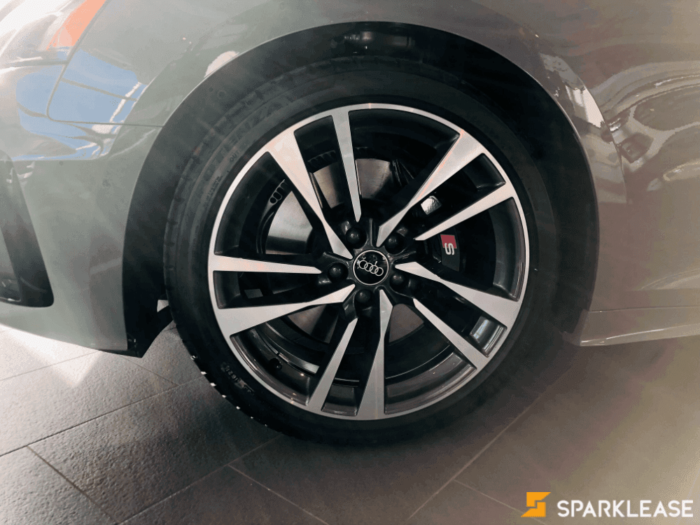 2022 Audi S5 Sportback Technik