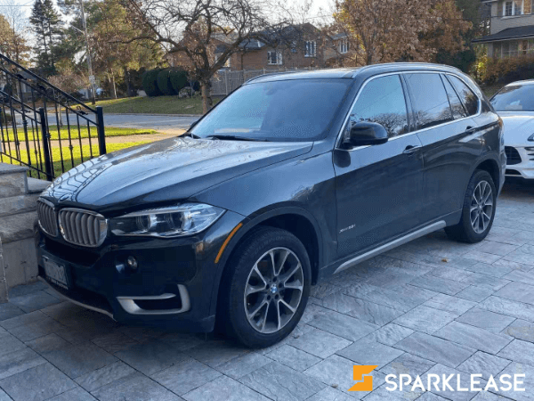 2018 BMW X5