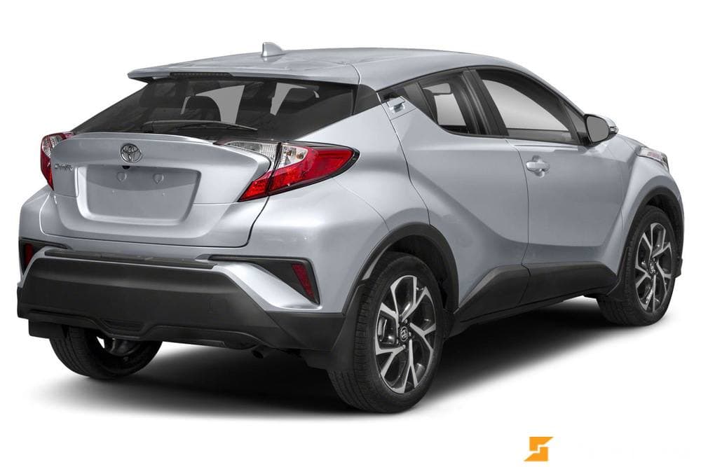 2019 Toyota CHR