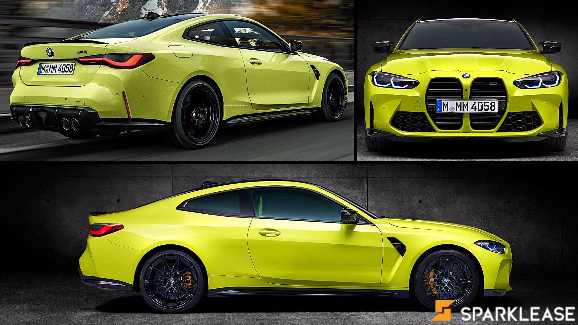 2022 BMW  M4 