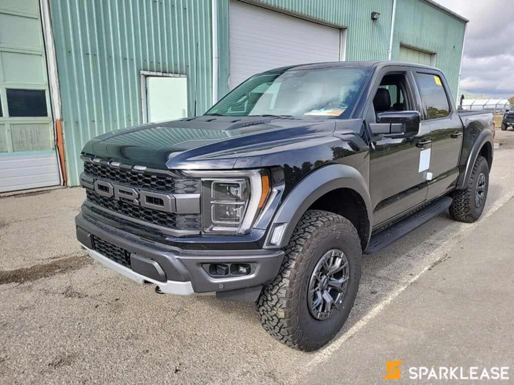 2022 Ford F-150 Raptor 4WD SuperCrew 5.5' Box