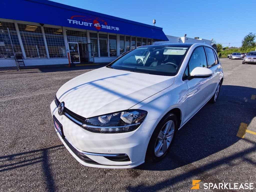 2018 Volkswagen Golf Comfortline 5-door Auto