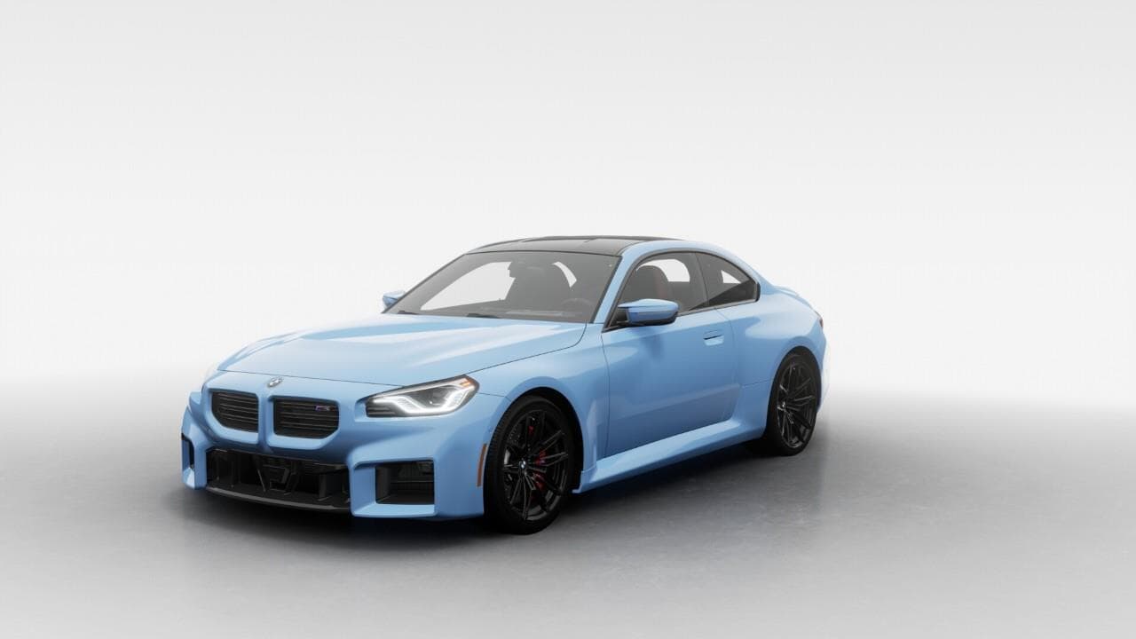 2026 BMW M2 