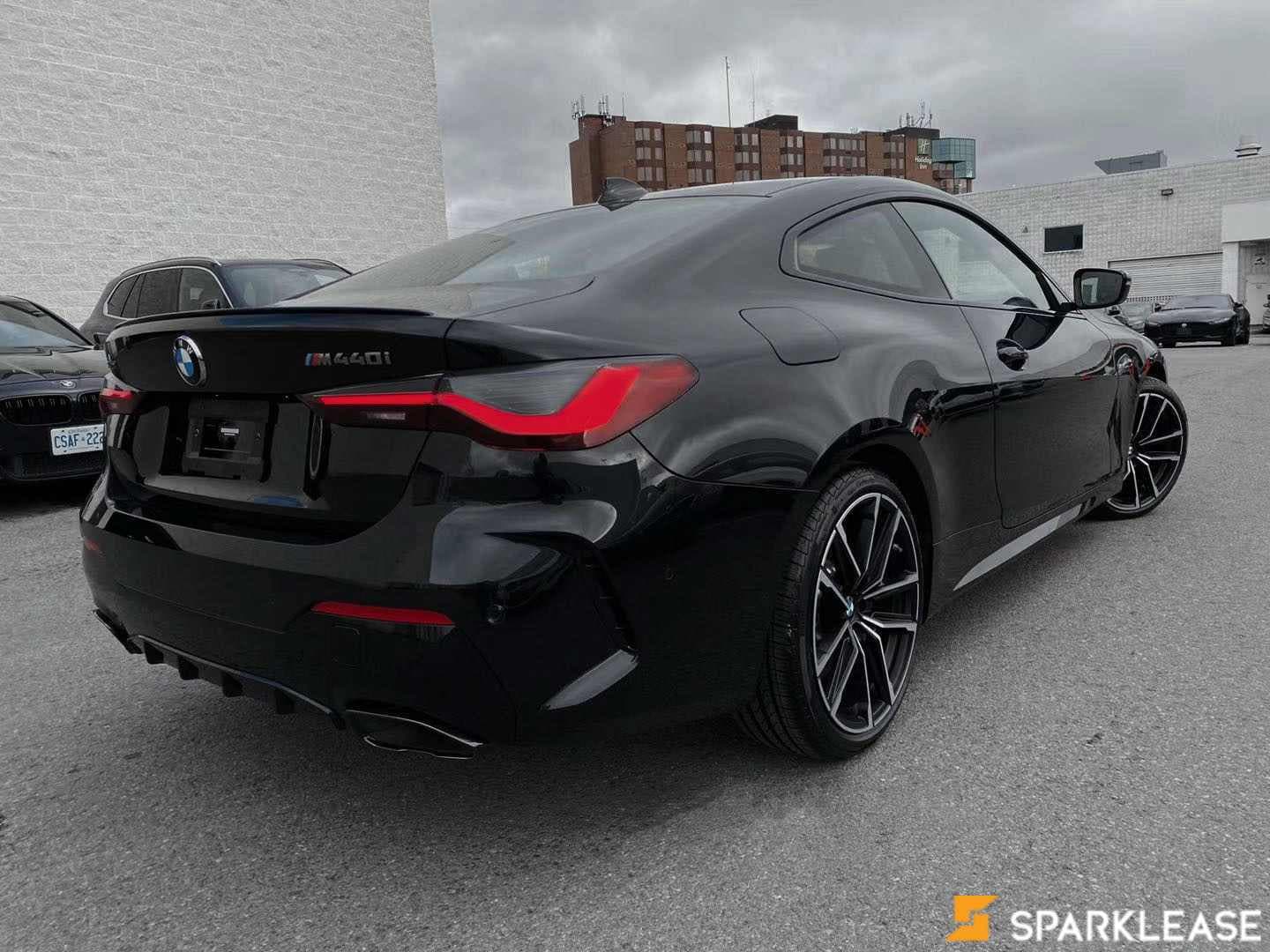 2023 BMW 4 Series M440i xDrive Coupe