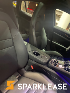 2020 Porsche Panamera 4s