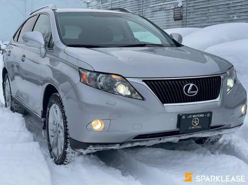 2010 Lexus RX 350 AWD 4dr