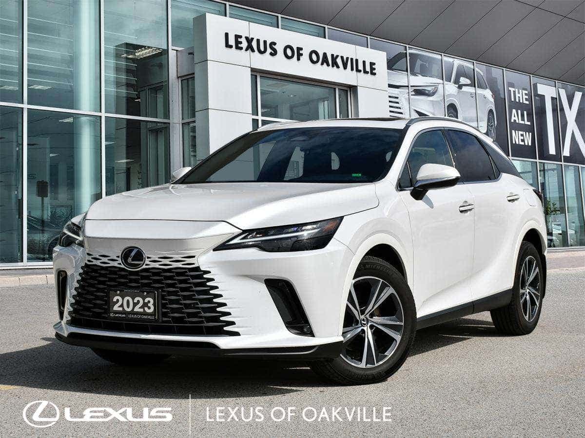 2023 Lexus RX 350 RX 350