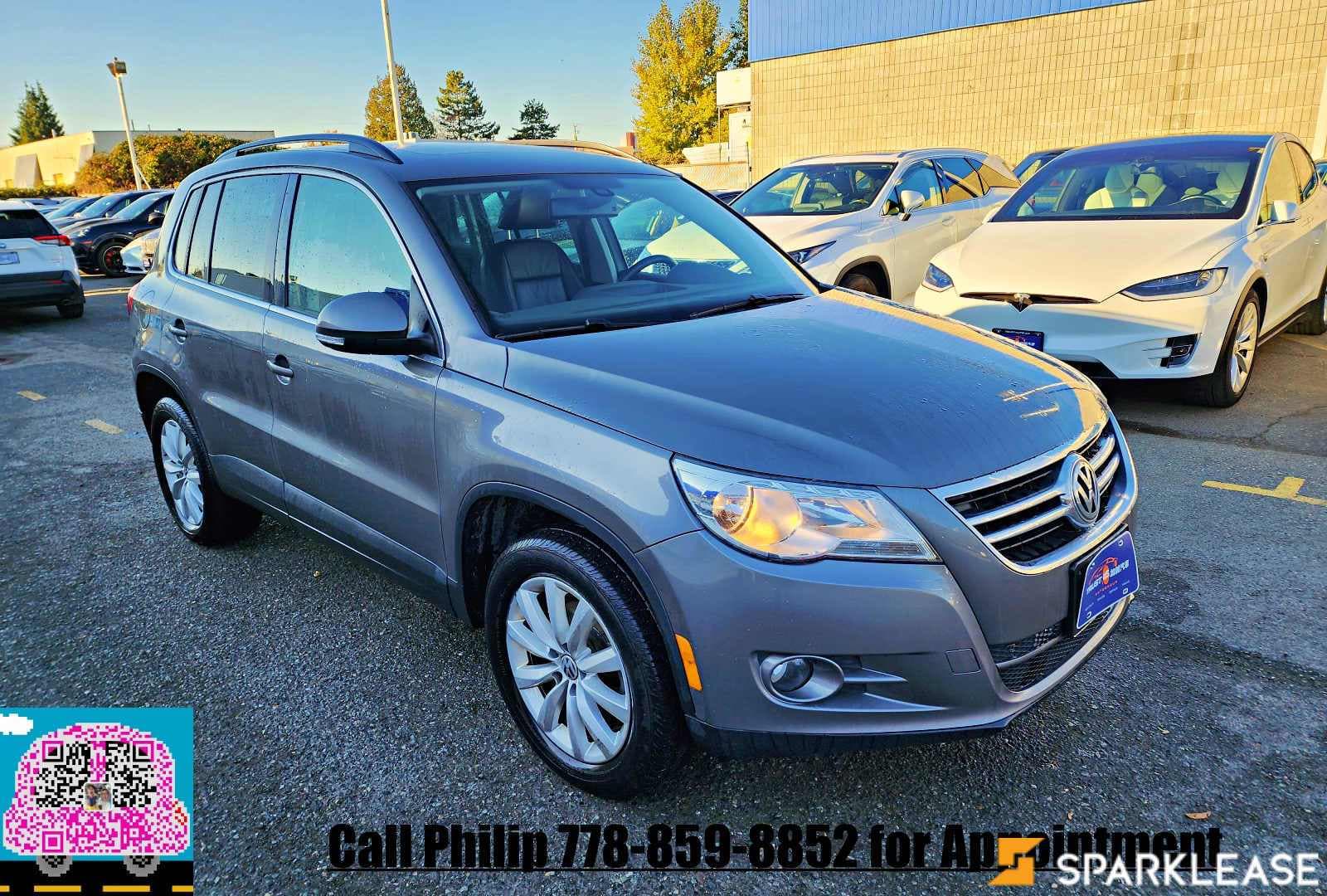 2011 Volkswagen Highline 4Motion 