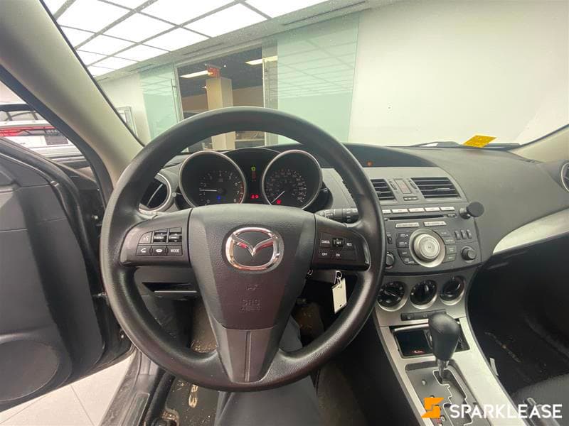 2011 Mazda Mazda3 4dr HB Sport Auto GS