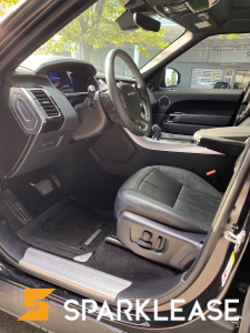 2020 Land Rover Range Rover Sport