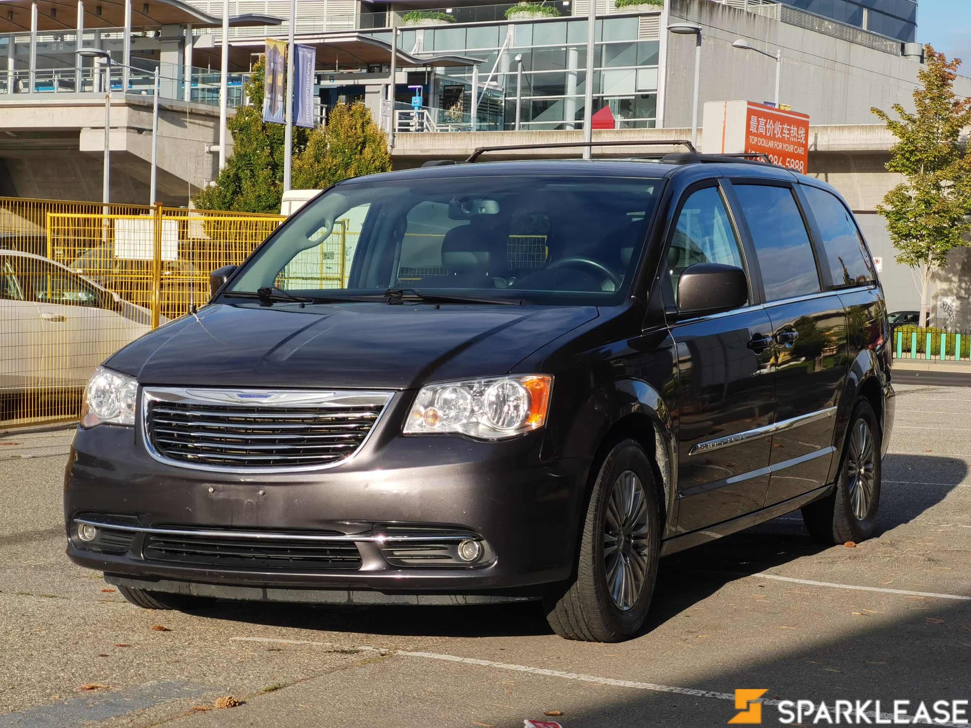 2015 Chrysler Town &amp; Country 4dr Wgn...