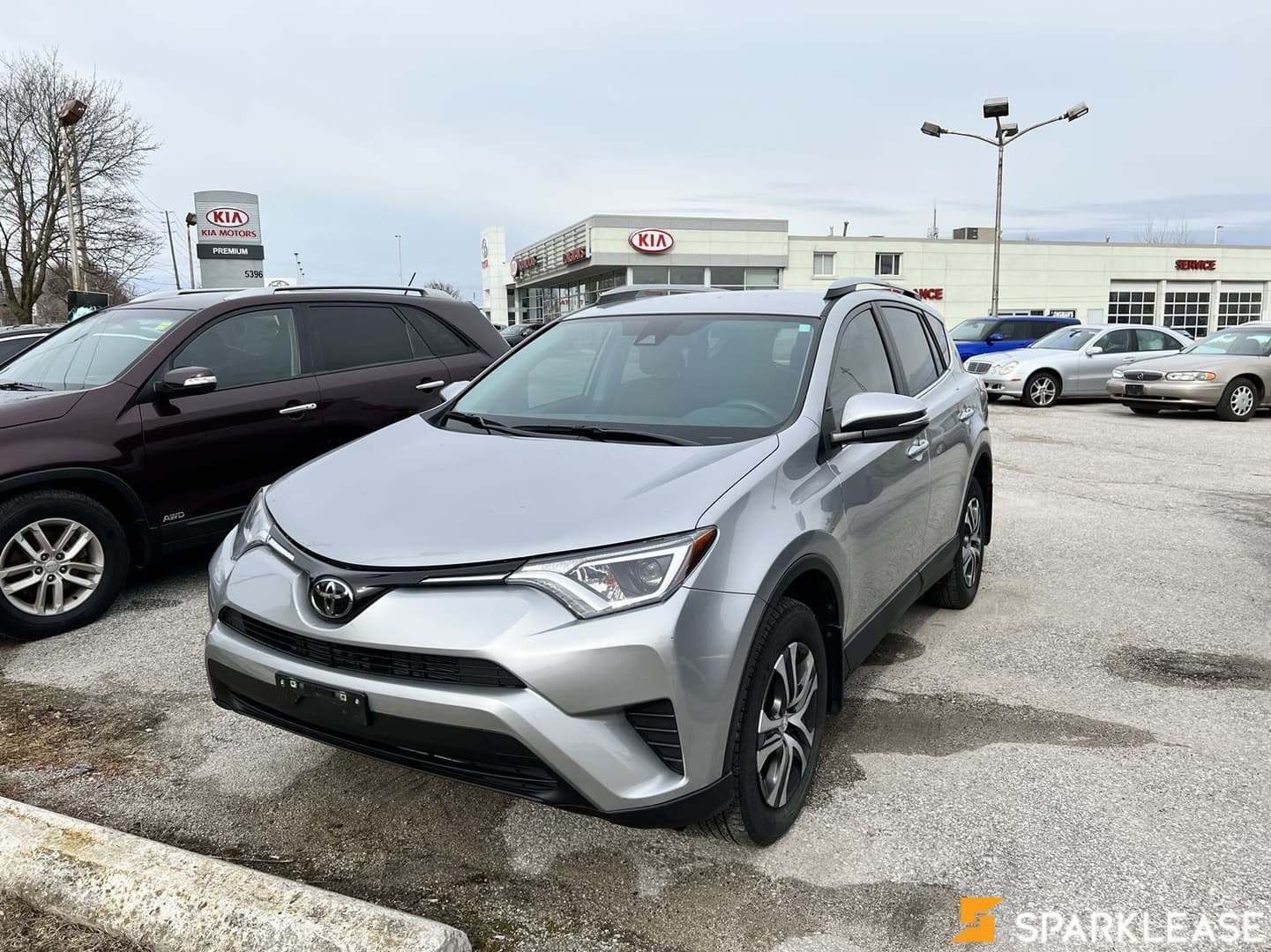 2017 Toyota Rav4