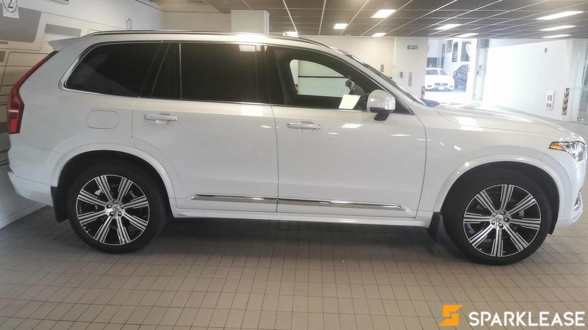 2022 Volvo XC90 T6 AWD Inscription 7-Seater